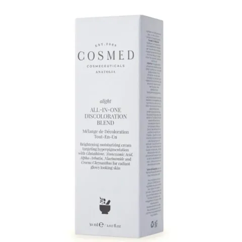 Cosmed Alight All IN ONE Discoloration Blend Brighteting Cream 30 ml