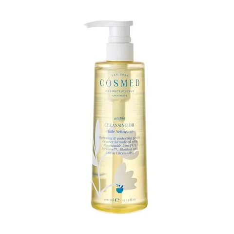 زيت تنظيف أتوبي من كوسمد 400 مل Cosmed