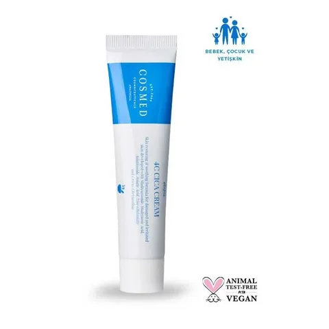 Cosmed Atopia 4C Cica Creme - Reparieren & Beruhigen 40ml