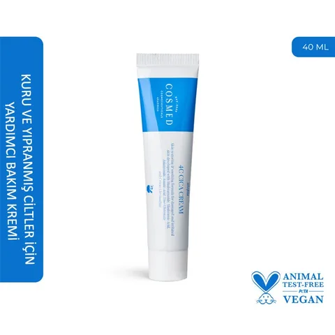 Cosmed Atopia 4C Cica Creme - Reparieren & Beruhigen 40ml