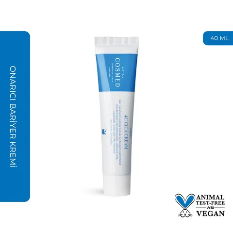 Cosmed Atopia 4C Cica Creme - Reparieren & Beruhigen 40ml