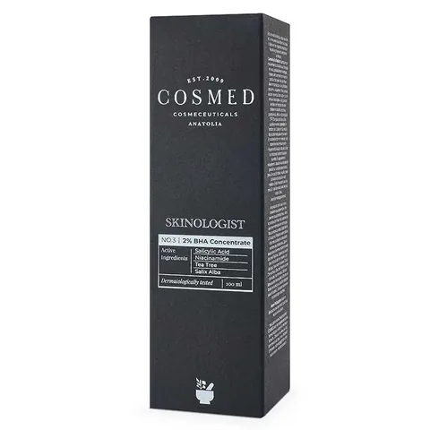 تركيز 2% BHA 100 مل من كوسمد Cosmed