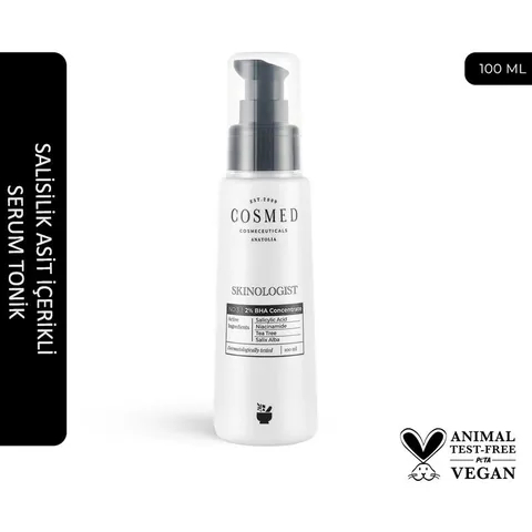 Cosmed Skinologist 2% BHA Peeling-Serum 100 ml