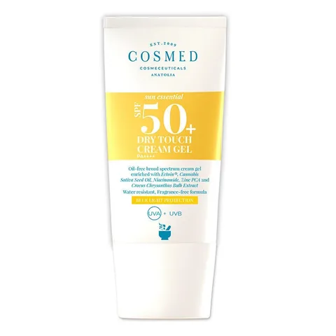 Cosmed Sun Essential SPF50+ Dry Touch Cream Gel 40 ml