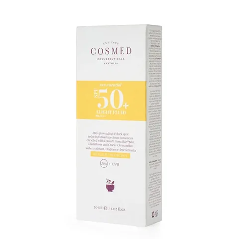 Cosmed Sun Essential SPF50+ Alight Fluid 30 ml