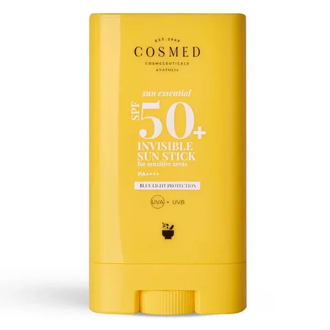 Космед Солнце Эссенциал Защита от Солнца Стик SPF50+ 20 г