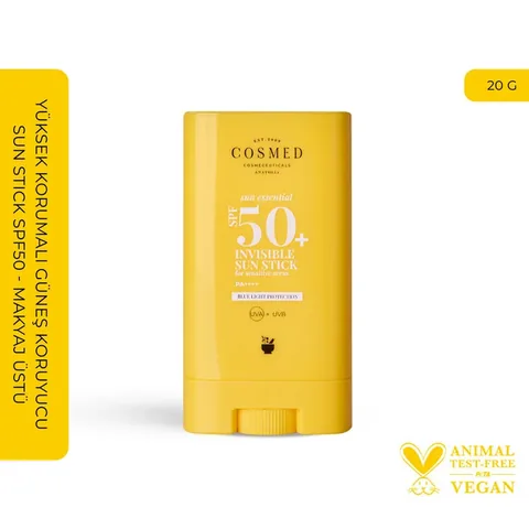 Cosmed Sun Essential Sun Protection Sun Stick Spf50+ 20 gr