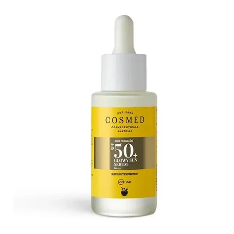 Космед Солнце Эссенциал Солнцезащитная сыворотка SPF50 30 мл