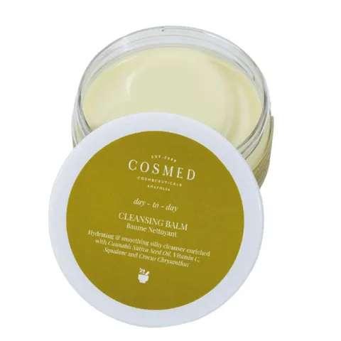 Cosmed Tagesreiniger Balsam mit Vitamin C und Bromelain 150ml