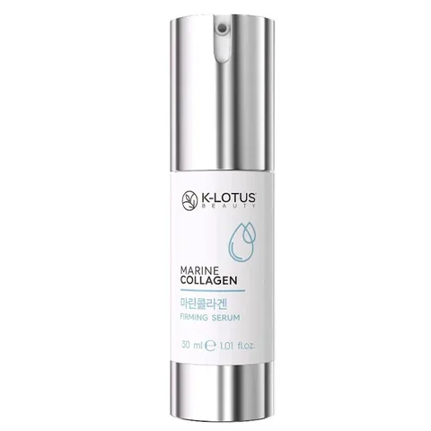 K-Lotus Beauty Kollagen Festigendes und Aufhellendes Serum 30ml
