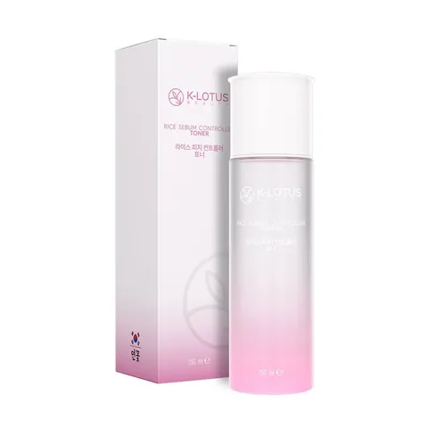 K-Lotus Beauty تونر كيه لوتس بيوتي سيبوم بالانسينج 150 مل
