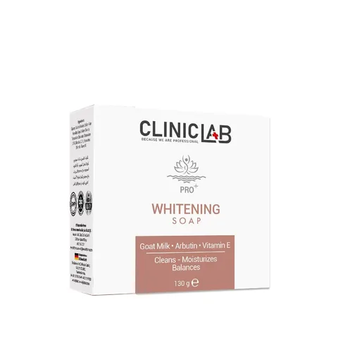 Cliniclab Aufhellende Seife 130 g