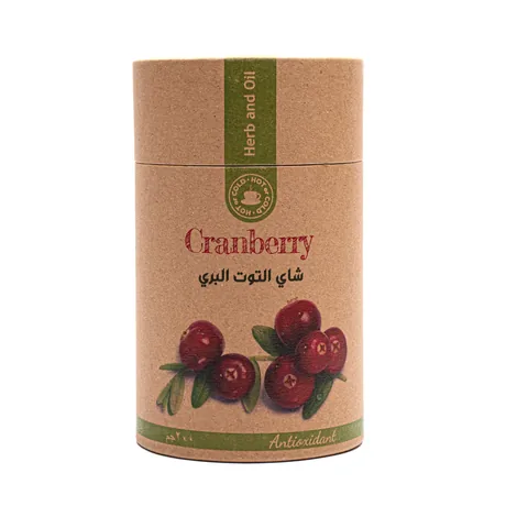 Turkish Wild Berry Herbal Tea – From Herb & Oil, 200g