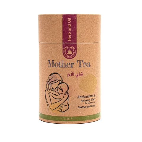 Mom’s Herbal Tea with 8 Herbs – Herb & Oil, 60g