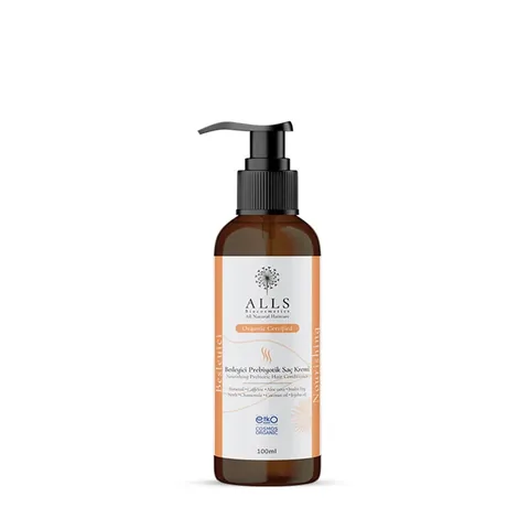 Alls Biocosmetics Bio Präbiotischer Haarconditioner 100ml
