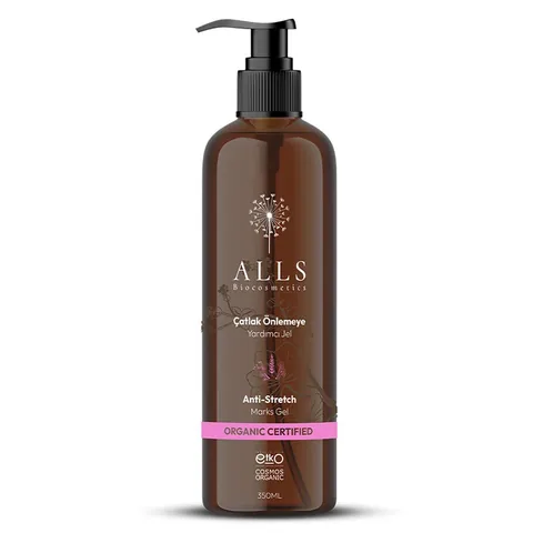 Alls Biocosmetics Dehnungsstreifen Präventionsgel 350ml