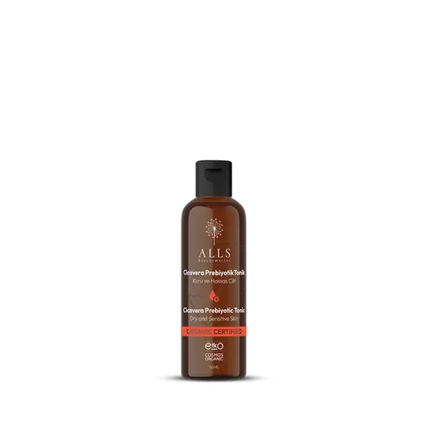 Alls Biocosmetics CicaVera Präbiotisches Hauttonikum 50 ml