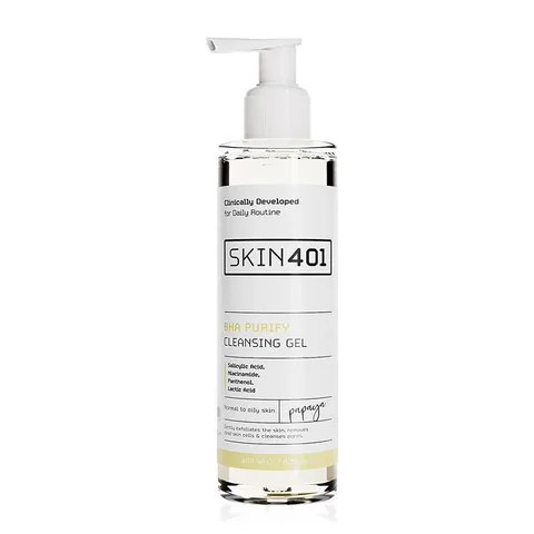 Skin401 BHA Reinigungs-Gel - 200ml