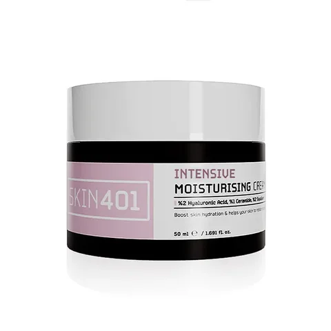 Skin401 Intensive Feuchtigkeitscreme 50ml