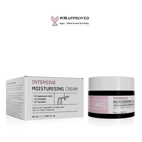 Skin401 Intensive Feuchtigkeitscreme 50ml