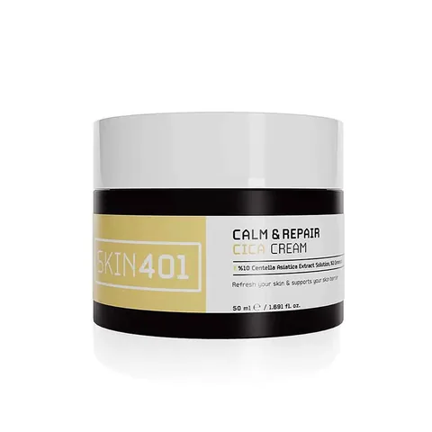 Крем для кожи Skin401 Calm and Repair Cica 50 мл