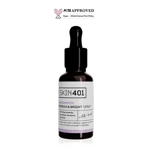 Skin401 Niacinamid Aufhellendes Serum - 30ml
