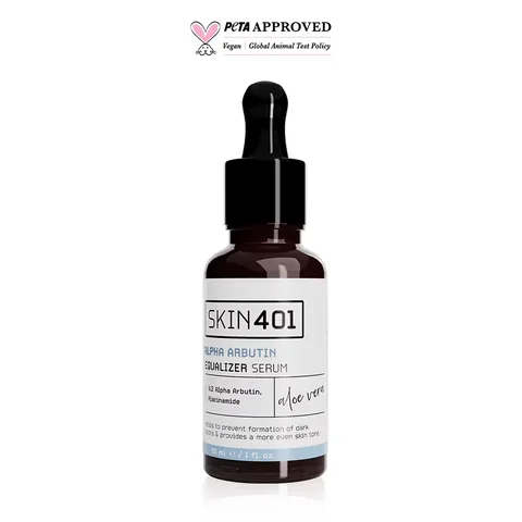 Сыворотка Skin401 с альфа-арбутином 30 мл