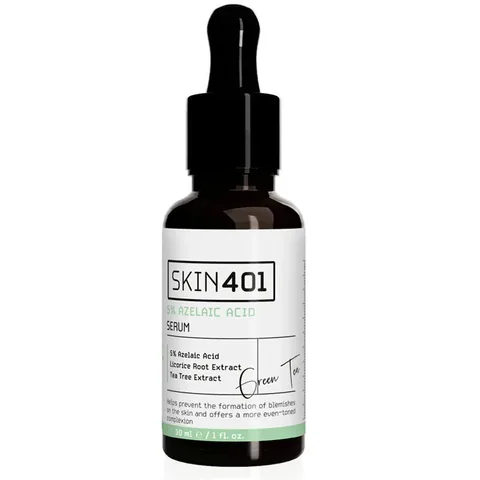 Сыворотка с азелаиновой кислотой 5% 30 мл от Skin401