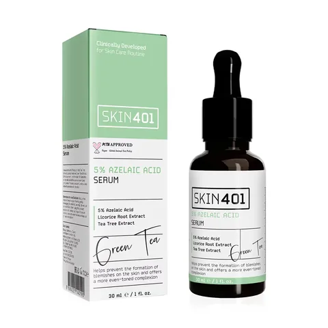 Skin401 سكين 401 سيروم حمض الأزيليك 5% 30 مل