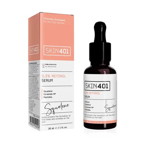 Сыворотка с ретинолом 0,3% 30 мл от Skin401