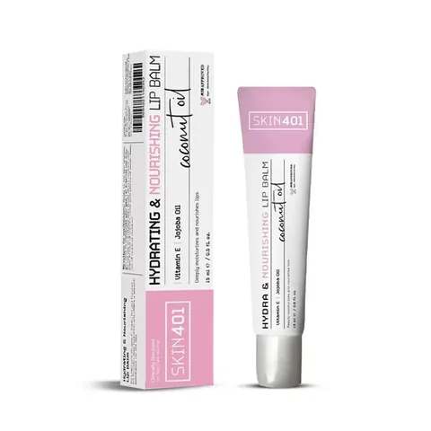 Skin401 Pflegender Feuchtigkeitsspendender Lippenbalsam 15ml