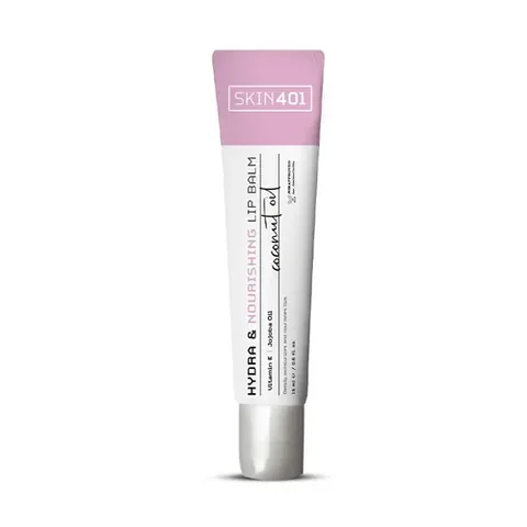 Skin401 Pflegender Feuchtigkeitsspendender Lippenbalsam 15ml