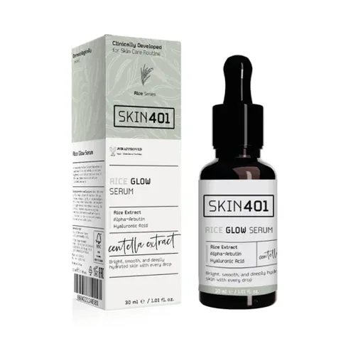 Сыворотка для лица с экстрактом риса 30 мл от Skin401