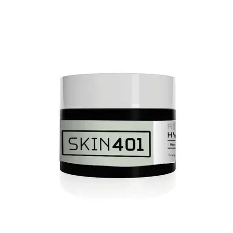 Skin401 Reisextrakt Feuchtigkeitsspendende Seidige Creme 50 ml