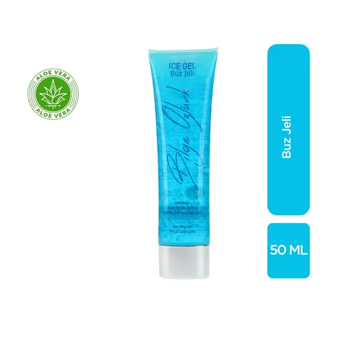 Bilge Öztürk Eisgel mit Aloe Vera - 125ml