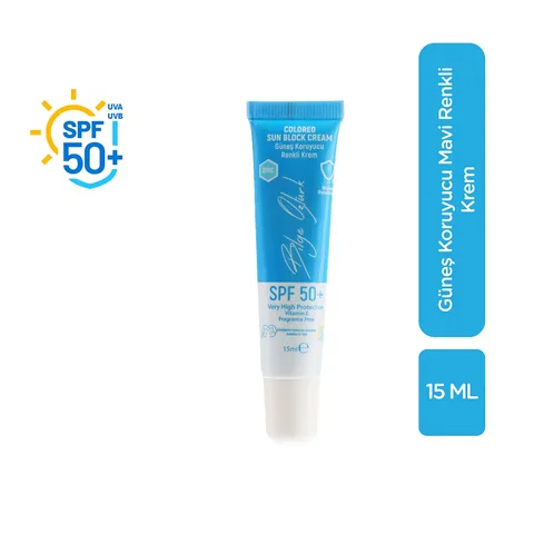 Getönte Sonnencreme SPF 50 15ml