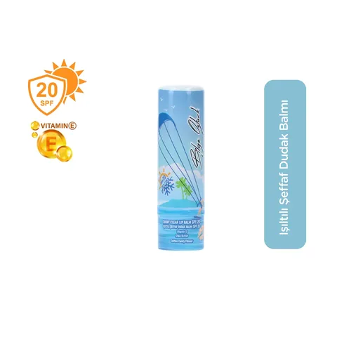 Bilge Öztürk Lippenbalsam SPF 20