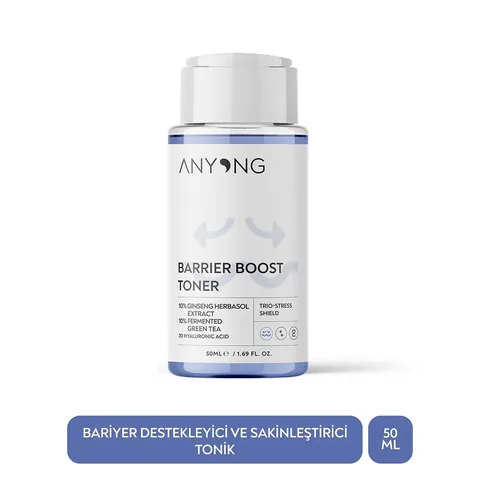 Anyong Barrier Reparaturset: Ginseng & Hyaluronsäure Hautpflege