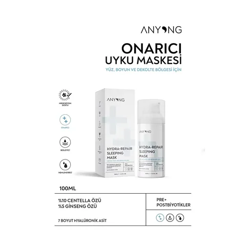 Anyong Sleeping Mask Hydra Repair 100 ml