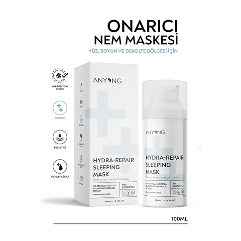 Anyong Sleeping Mask Hydra Repair 100 ml