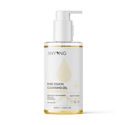 Anyong Reinigungsöl 150ml – Botanischer Make-up Entferner & Feuchtigkeitsspender