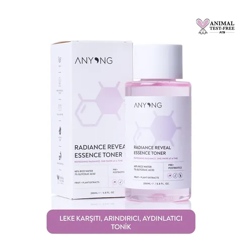 Эссенция для сияния кожи Anyong Tonic 200 мл
