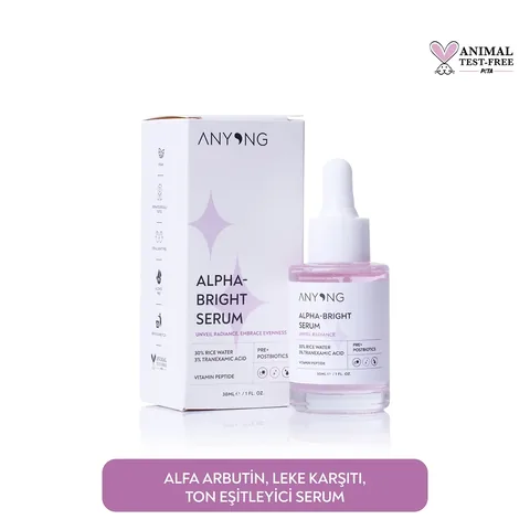 Сыворотка Anyong Alpha Bright 30 мл