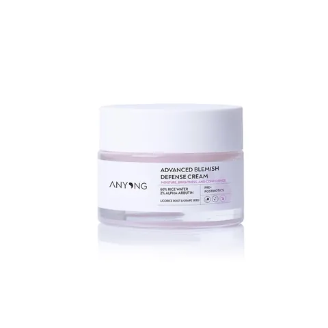 Крем для лица увлажняющий Anyong Advanced Blemish Defense 50 мл