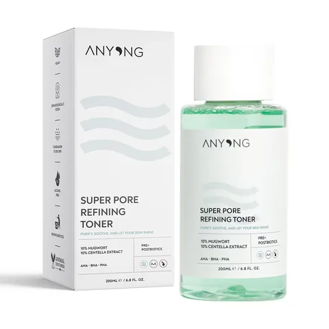 Anyong Tonic Super Pore Refining 200 ml