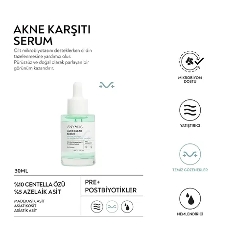 Anyong Serum Acne Clear 30 ml