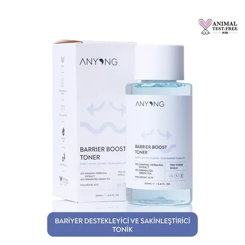 Тоник Anyong Barrier Boost 200 мл