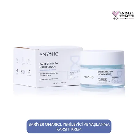 Anyong Barrier Repair Night Cream 50 ml