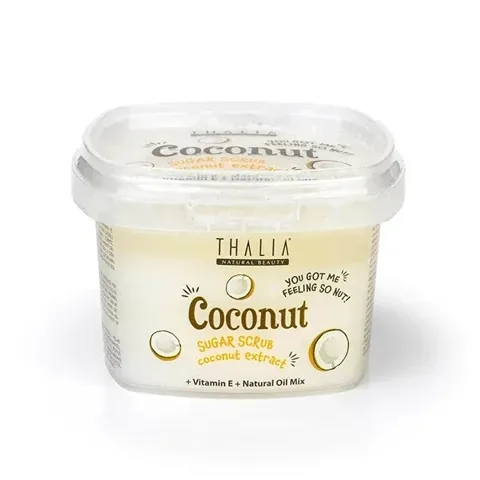 Thalia Naturkosmetik Kokoszucker Peeling 300g