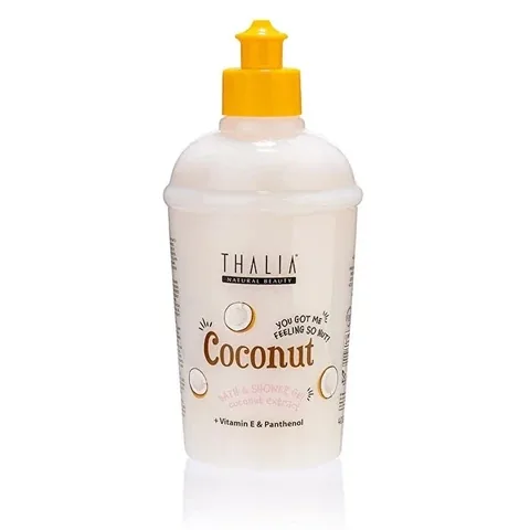 Thalia Kokosnuss-Extrakt Duschgel 400ml